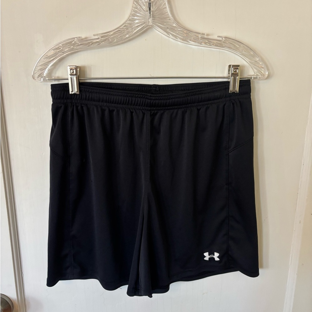 Under Armour Women's Black Shorts
